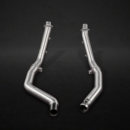 Capristo OEM Replacement Race Pipes for C292 & W166 Mercedes-Benz GLE 500 / 550 / AMG 63