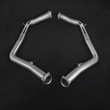 Capristo Race Downpipes for W463 Mercedes-AMG G63 / G500