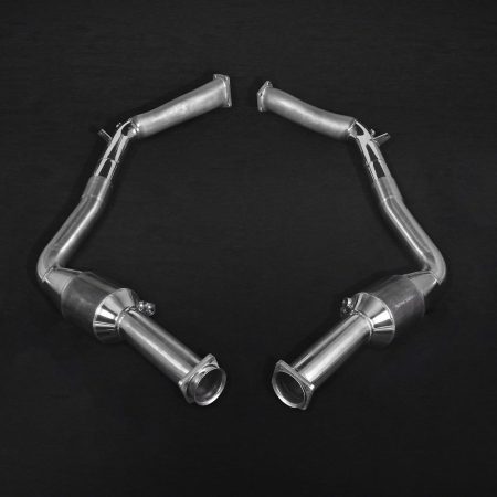 Capristo Sport Catted Downpipes for W463 Mercedes-AMG G 63 & G 500 [02MB08503007/02MB08503056]