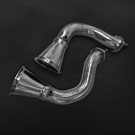 Capristo Race Downpipes for Lamborghini Urus / S / Performante