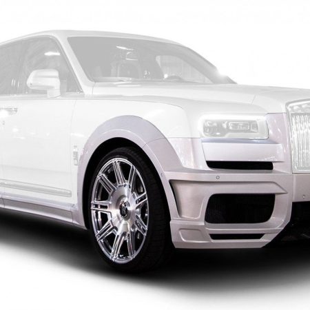 NOVITEC SPOFEC Overdose Widebody Kit for RR51 Rolls Royce Cullinan and Black Badge Series I [R6 333 01]
