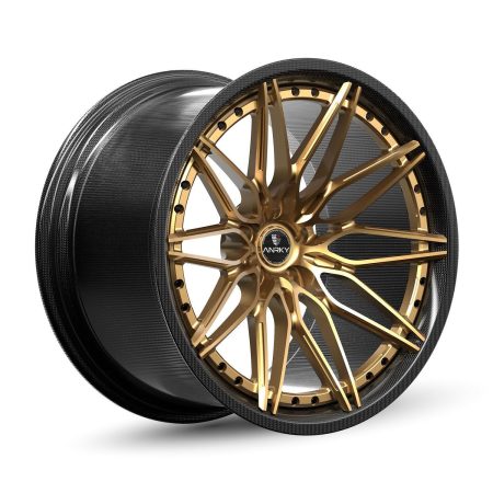 ANRKY X Series C-X6 Carbon Wheel