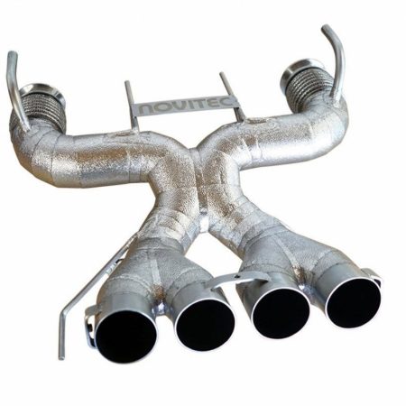 NOVITEC Race Exhaust System for McLaren 765LT / Spider