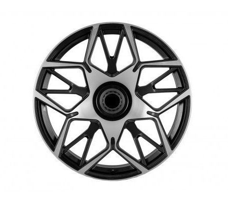 DISCONTINUED – NOVITEC Esteso Forged Wheel Set (22×10 / 22×12) for Maserati Levante – DISCONTINUED