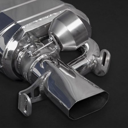 Capristo Valved Exhaust System & Mid-Pipes with CES3 for X290 Mercedes-AMG GT 63 / S