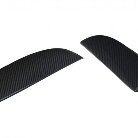 NOVITEC Carbon Front Spoiler Attachments for McLaren GT