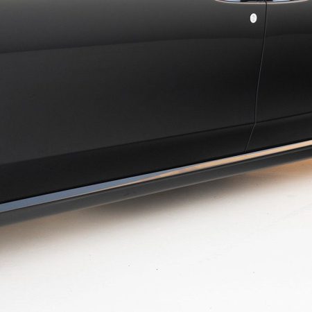 NOVITEC Side Panels for Rolls Royce Ghost II / Black Badge