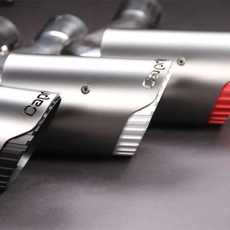 Capristo Wicrom Tips for Lamborghini Urus / S