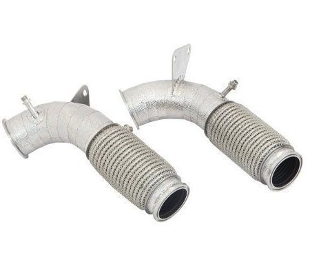 NOVITEC OPF Race Pipes for Maserati MC20