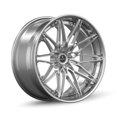 ANRKY X Series S3-X6 Three-Piece Wheel