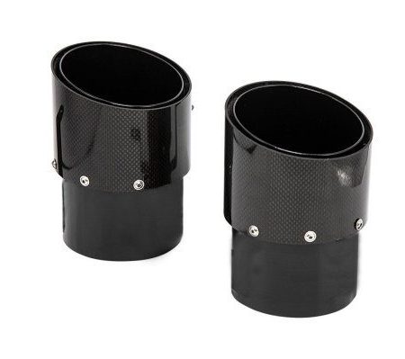 NOVITEC Carbon Tailpipes for Maserati MC20 / Cielo