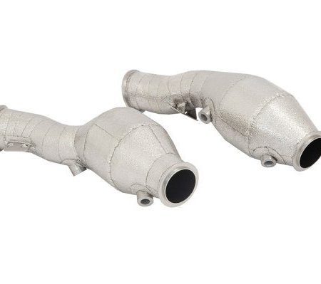 NOVITEC Sport Metal Catalysts for Maserati MC20