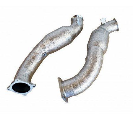 NOVITEC Sport Metal Catalysts for McLaren 765LT / Spider