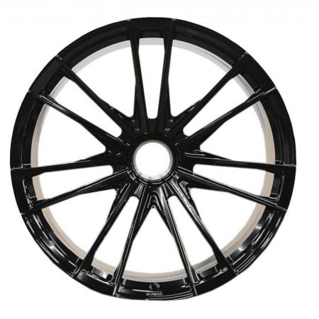 NOVITEC MC3 Forged Centerlock Wheel Set (20×8.5 / 21×11.5) for McLaren 620R