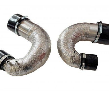 NOVITEC Turbo Inlets for McLaren 765LT / Spider