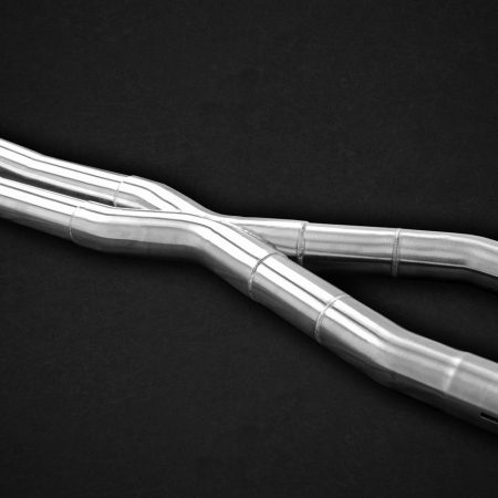 Capristo H-Pipe for Maserati M138 Coupe / GranSport / Spyder