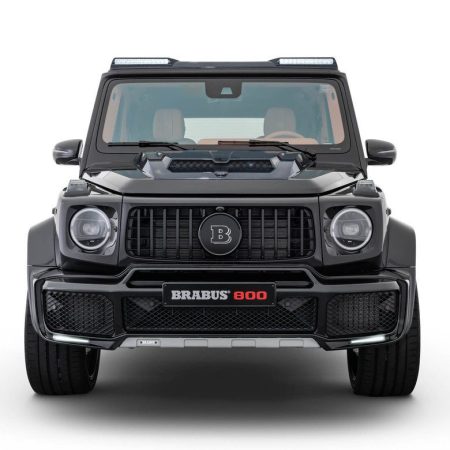 BRABUS WIDESTAR Conversion Kit for W463A Mercedes-AMG G 63 [464-234-00]