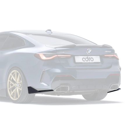 ADRO Carbon Rear Bumper Winglets for G22 / G23 BMW M440i [A14A80-1301]