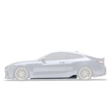 ADRO Carbon Side Skirts for G22 / G23 BMW M440i [A14A80-1401]