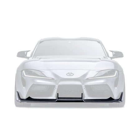 ADRO Carbon Front Lip (for OEM bumper) for A90 / A91 Toyota GR Supra [A18A20-1201]