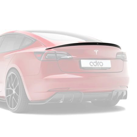 ADRO Carbon V1 Rear Spoiler for Tesla Model 3 [A15A10-1501]