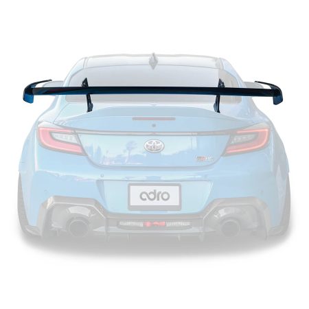 ADRO Carbon AT-R1 Swan Neck GT-Wing for ZD8 Subaru BRZ / ZN8 Toyota GR86 [A18A10-1501]