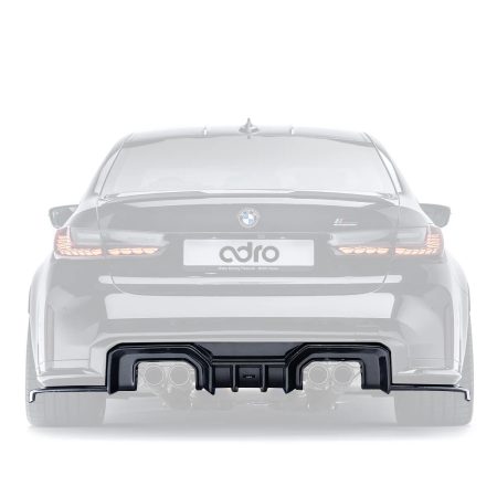 ADRO Carbon Rear Diffuser for G8x BMW M3 and M4 [A14A40-1301/A14A50-1301]