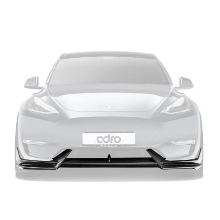 ADRO Carbon V1 Front Lip for Tesla Model Y [A15A20-1201]