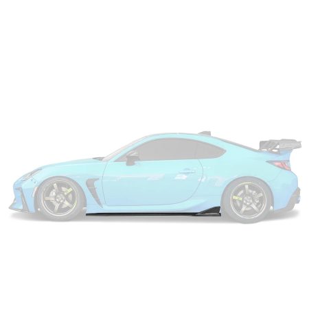 ADRO Carbon Side Skirts for ZD8 Subaru BRZ / ZN8 Toyota GR86 [A18A10-1401]