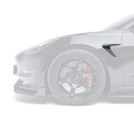 ADRO Carbon Side Camera Covers for Tesla Model 3 [A15A10-1901]