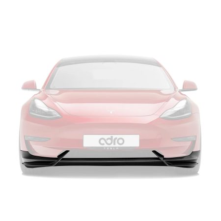 ADRO Carbon V1 Front Lip for Tesla Model 3 [A15A10-1201]