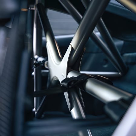 Manthey Racing Titanium Roll Bar Kit for 991 Porsche 911 GT2 RS / GT3 / GT3 RS [MTH022305A]