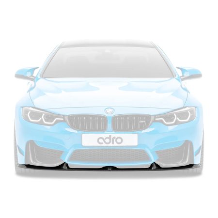 ADRO Carbon Front Lip for F8x BMW M3 / M4 [A14A10-1201]