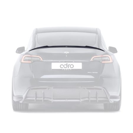 ADRO Carbon V1 Rear Spoiler for Tesla Model Y [A15A20-1501]