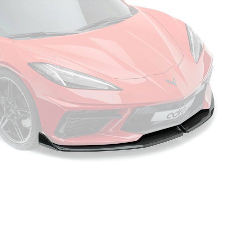 ADRO Carbon Front Lip for C8 Chevrolet Corvette Stingray [A13A10-1201]