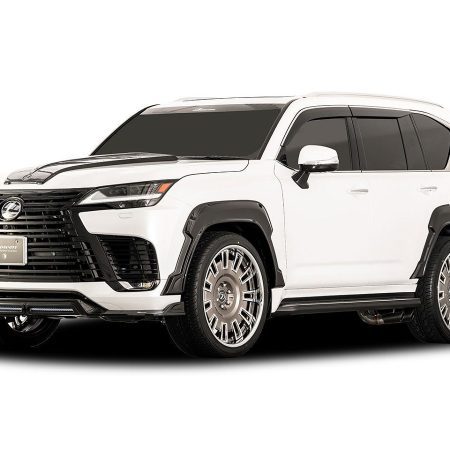 Rowen Front Spoiler w/ LED Lamp for VJA310 Lexus LX600