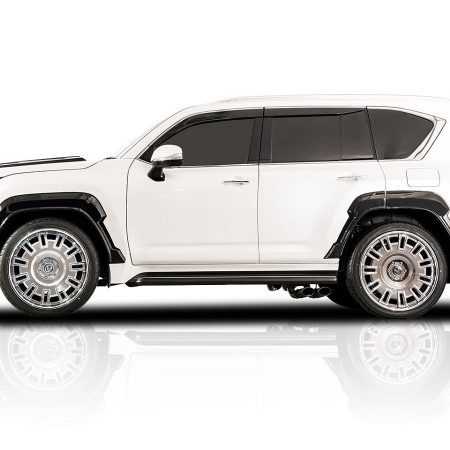 Rowen Front & Rear Over-Fenders for VJA310 Lexus LX600