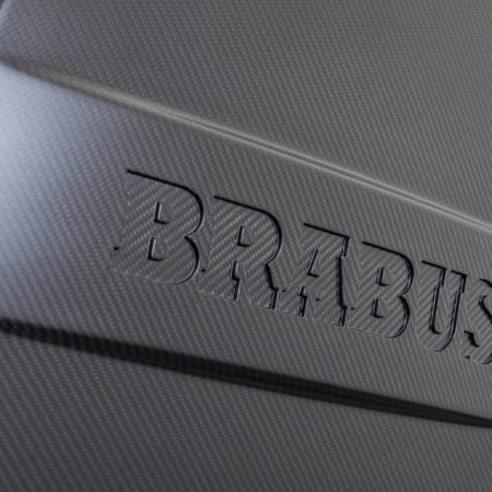 BRABUS Carbon Spare Wheel Cover for W463A Mercedes-AMG G 63