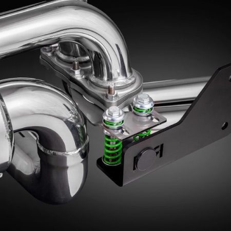 Capristo OEM Muffler Bracket Kit for Ferrari F430