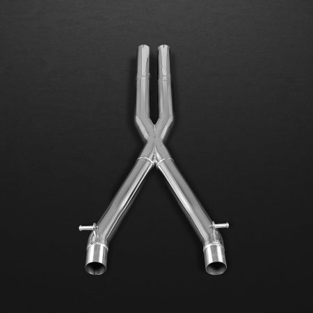Capristo X-pipe for Ferrari 550 Maranello