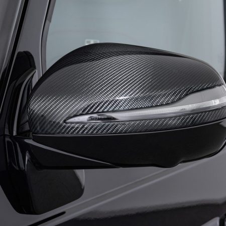 BRABUS Carbon Mirror Caps for W463A Mercedes-AMG G 63