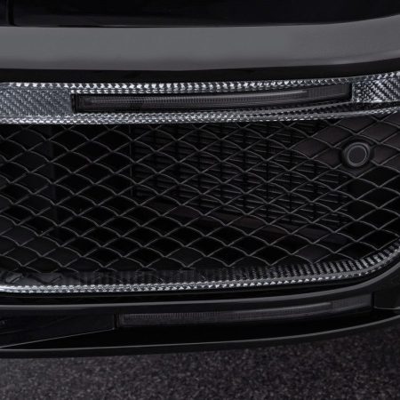 BRABUS WIDESTAR Carbon Front Fascia Inserts for W463A Mercedes-AMG G 63
