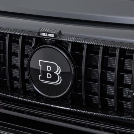 BRABUS Carbon Radiator Grille Attachment for W463A Mercedes-AMG G 63 / G 63 4×4²