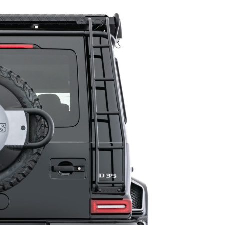 BRABUS Adventure Rear Ladder for W463A Mercedes-AMG G 63 / G 63 4×4²