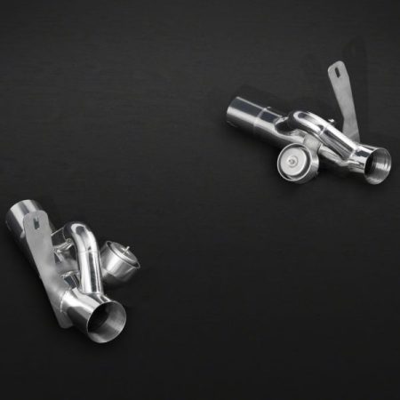 Capristo Valved Exhaust System for Ferrari 488