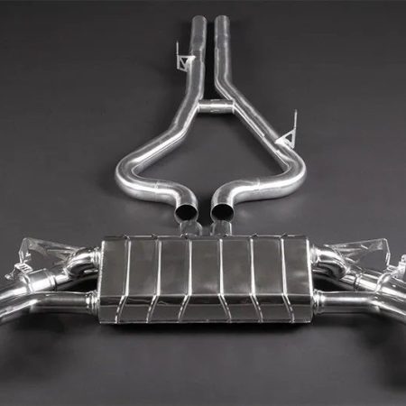 Capristo Valved Exhaust System for 8YA Audi RS3