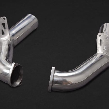 Capristo OPF / GPF Spare Pipes for G15 BMW 850i