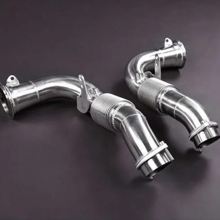 Capristo Race Pipes for F93 & G15 BMW 850i / M8 Grand Coupe