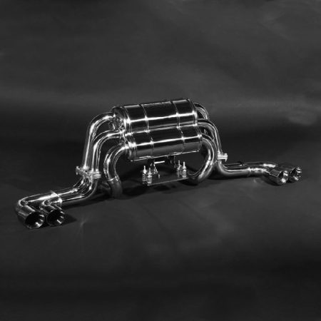 Capristo FreeFlow Exhaust System for Ferrari 360
