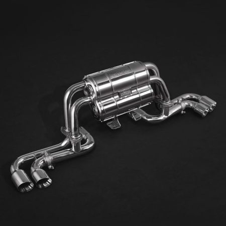 Capristo Valved Exhaust System for Ferrari 360